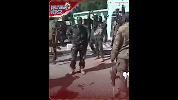 فرسان الغربية ترفع التمام بكل فخر مؤكدة حسم التمرد في مدينة نيالا 