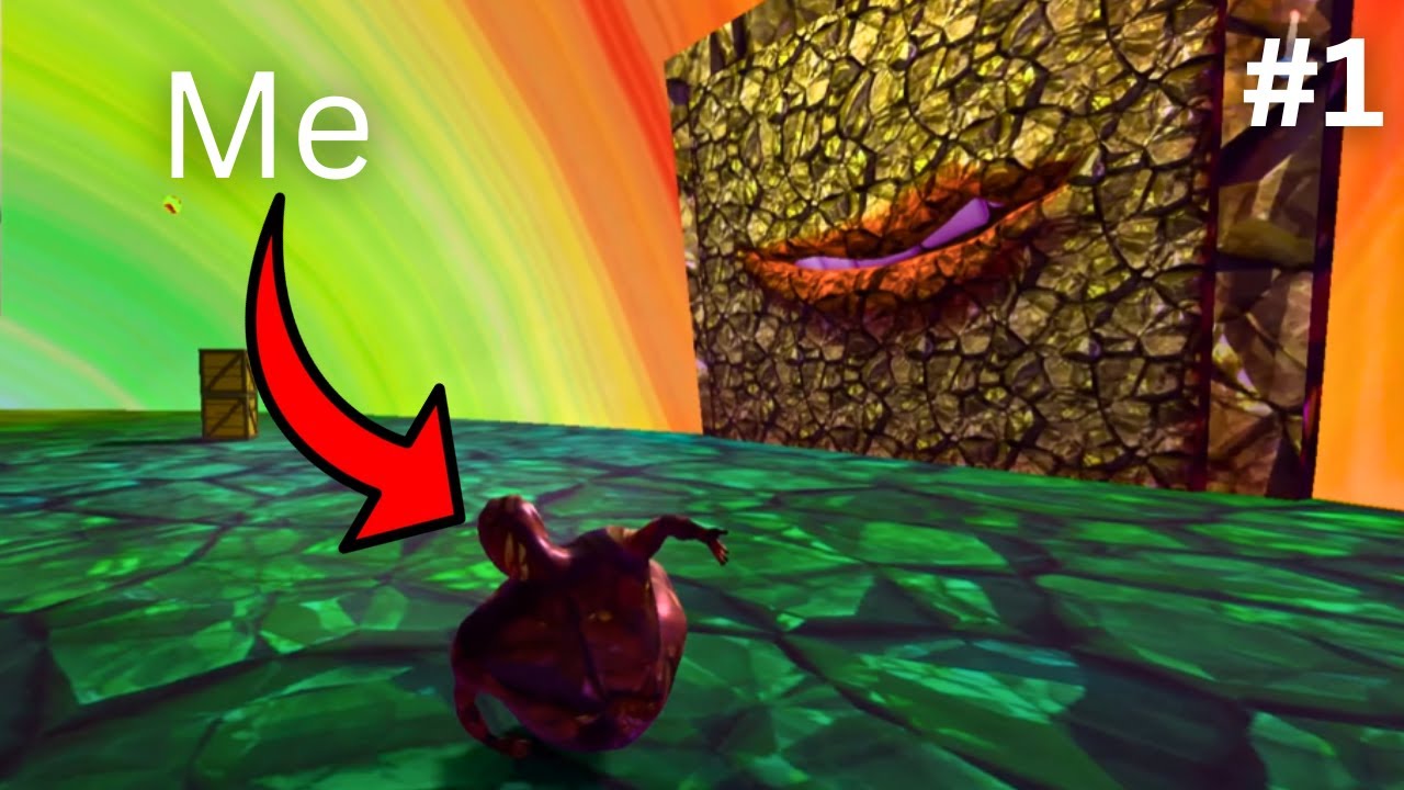 I Escaped the Juice Galaxy! (Part 1)