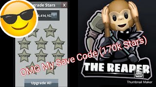 Scrap Clicker 2 - ( MY SAVE CODE 2 ) 😵