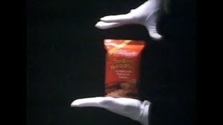 1982 Kelloggs Super Noodles Magic Advert