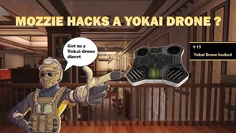 Mozzie Can Hack Echo