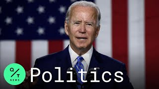 Trump Won't 'Do the Hard Work' to Safely Reopen Schools, Biden Says