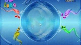 3D Logic levels 1-5