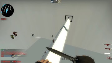 CSGO: Zombie Escape Mod - ze_surf_danger_p2 on Mapeadores