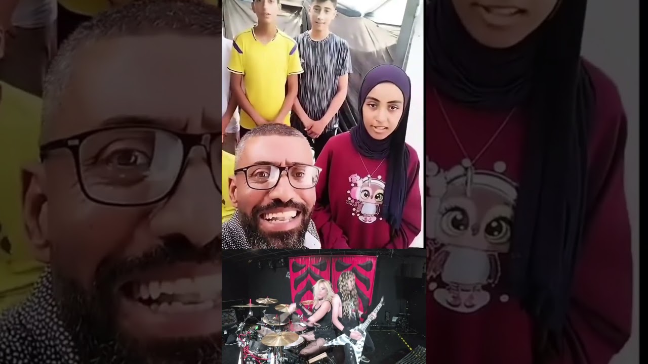 Drone Song (Metal Version)