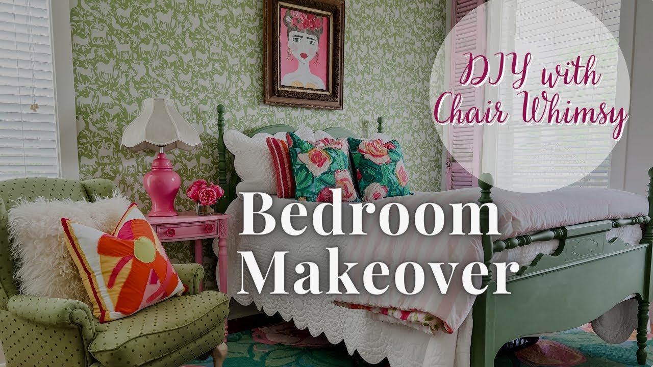 Bedroom Makeover YouTube