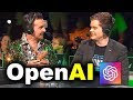 HUMANS vs OpenAI - BIG GOD vs AI - #TI8 SHOWMATCH DOTA 2