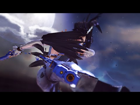 【スマブラSP】 友よ【Bayonetta Combos】