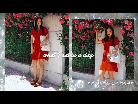 what I eat in a day Vlog, 먹고 마시고 브이로그 (서촌 밍고네식탁, 카페 아키비스트, 아임닭 닭가슴살큐브) 김리사 KIM <strong>RISA</strong>