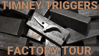 Timney Triggers Factory Tour: Keeping It All-American