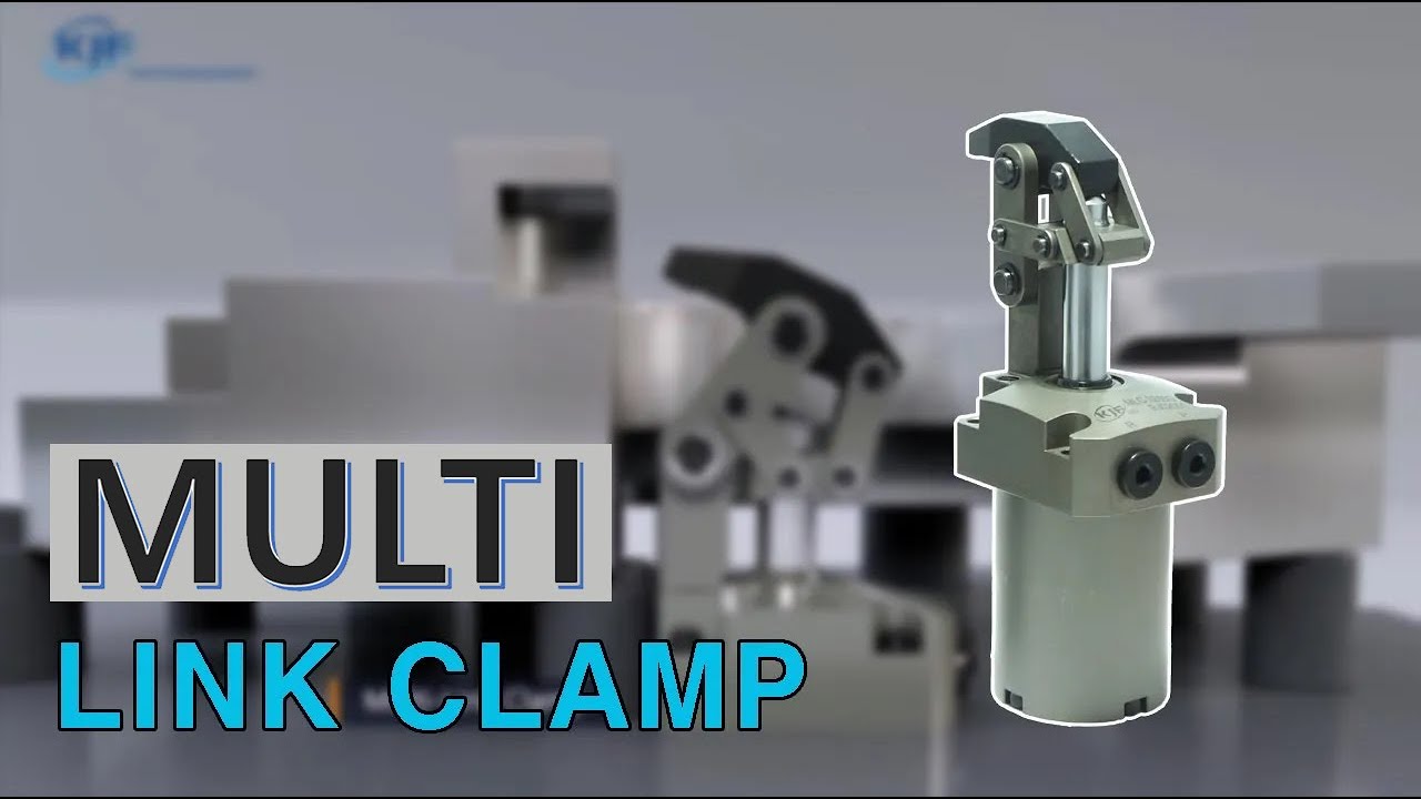 KJF_Multi-Link Clamp(멀티링크 클램프)