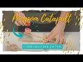 Pompom Catapult | Crafternoons with the PMA