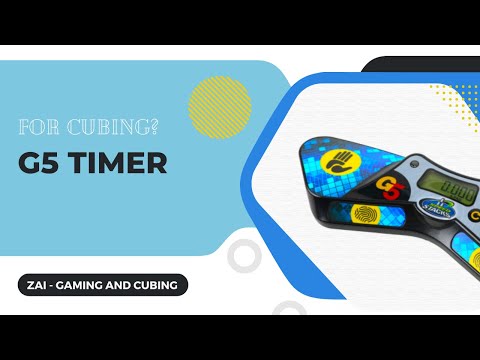 Speed Stacks G5 Timer Review