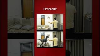 Edit videos using Google omni