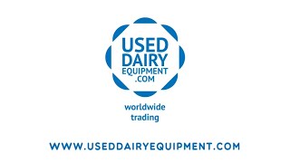Tetra Pak Rex TR7 ESL Carton former, filler and sealer – Used Dairy Equipment