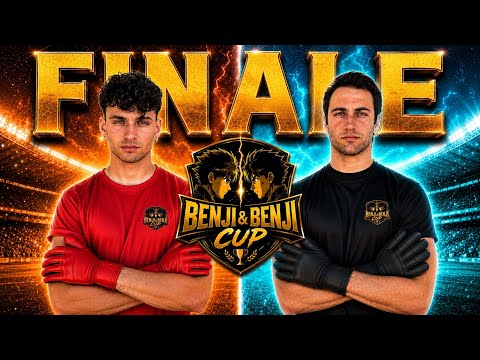 BENJI & BENJI CUP FINAL | Vicini gk vs Scapolo gk