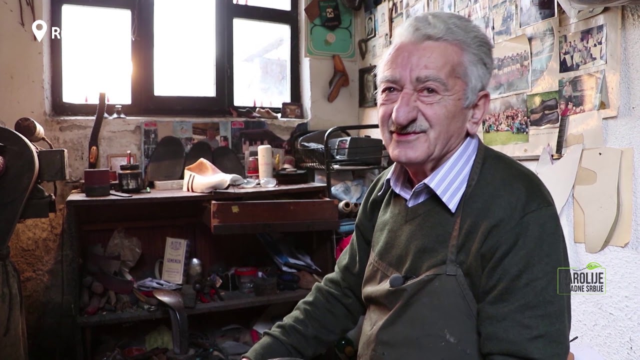 Čarolije Zapadne Srbije: Epizoda 5 OVČARSKO KABLARSKA KLISURA - ČAČAK