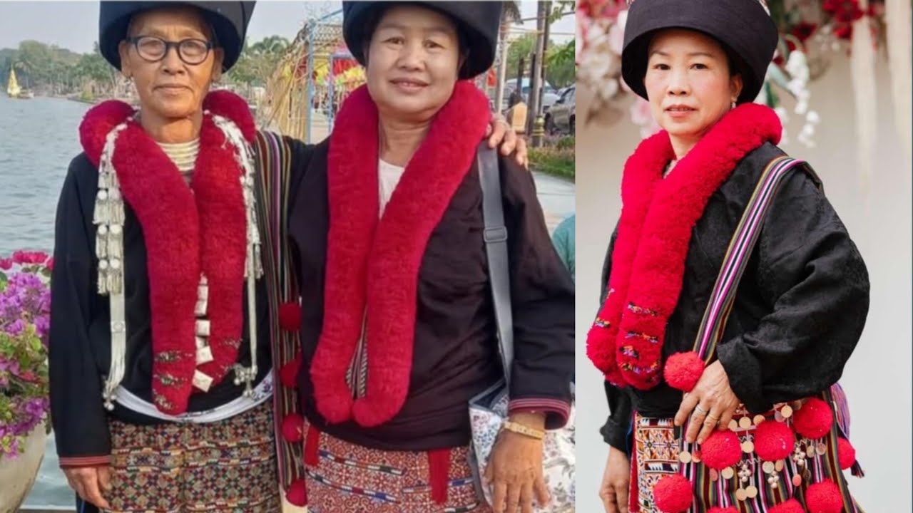 Iu mien song คุณไหนฮิ้นและคุณรัศมี #iumien #mien #อิ้วเมี่ยน #iumienhnzung 