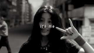 illit - it's me (slowed + reverb) 