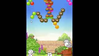 Simon's Cat Pop Time Level 502 - NO BOOSTERS 😺 | SKILLGAMING ✔️