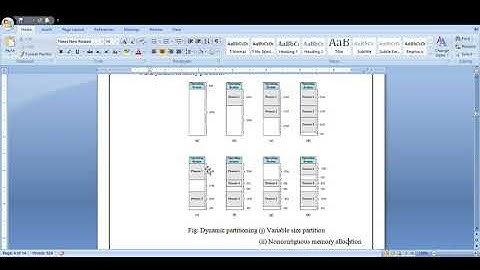 OS Module 3 Chapter 2 Contiguous Memory Allocation