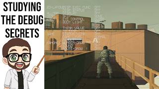MGS2 Leak Deep Dive - Plant Chapter part 2