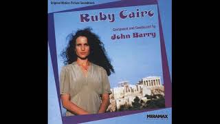 John Barry - Closing Theme - (Ruby Cairo, 1993)