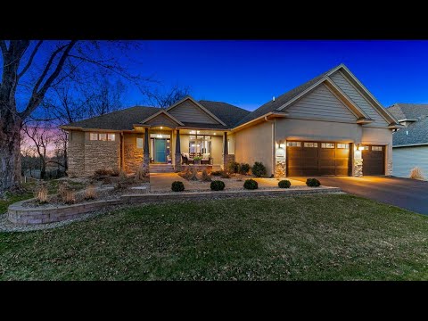 17432 75th Avenue N, Maple Grove, MN home video tour