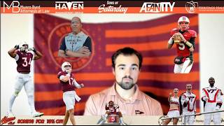 Practice Report & FINAL Thoughts before Hokies @ Maryland