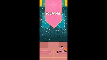 Dobre Dunk   Gameplay Part 1 Android,IOS