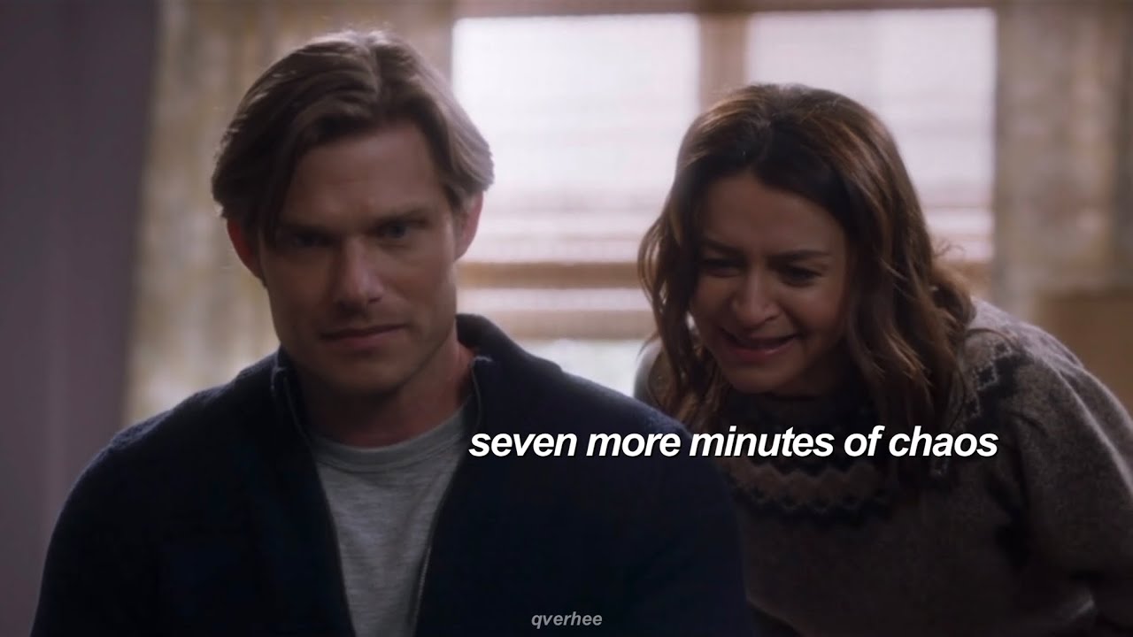 amelia and link being amelia and link for 7 more minutes