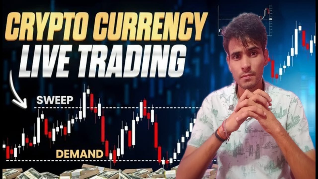 Crypto Live Trading | Watch BTC Price Action & Scalping Setup LIVE || DAY 243 || 02 FEB