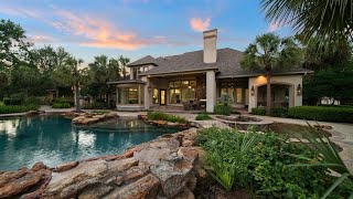 Over 227 Acres | Magnolia TX| 25 acre gorgeous Emerald Lake | Home For Sale