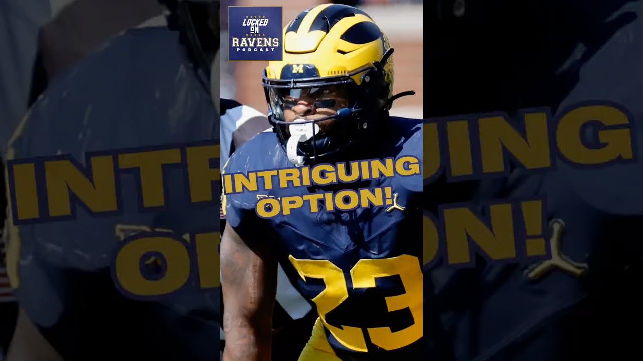 Baltimore Ravens bring in INTRIGUING LB with Jesse Minter connection for workout #ravens #nfl Baltimore Ravens bring in INTRIGUING LB with Jesse Minter connection for workout #ravens #nfl