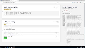 Script Todo Manager - link list part1 - functionality - 12