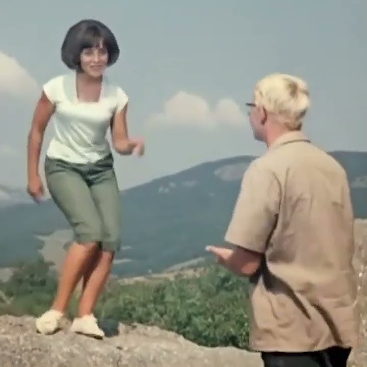 Operation Y and Shurik's Other Adventures clip parody