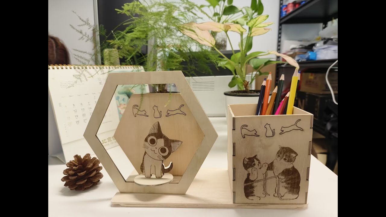 Pen Holder Decoration 2 YouTube pen-holder-decoration-2-youtube