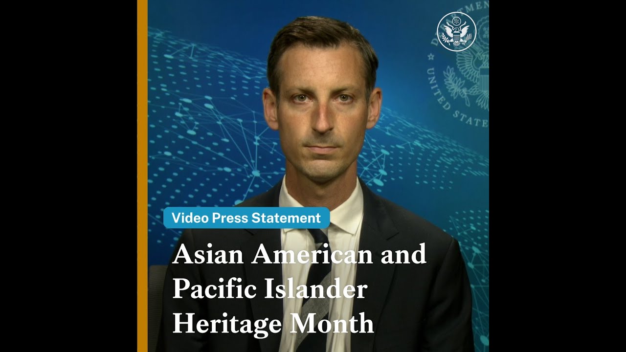 Asian American and Pacific Islander Heritage Month - YouTube