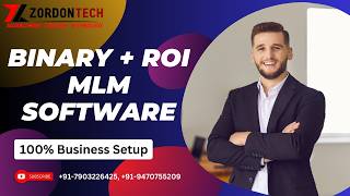 ✅Best MLM Software || 🔥 MLM Admin Panel full customized Dashboard 🔥 || All control in Admin ✅