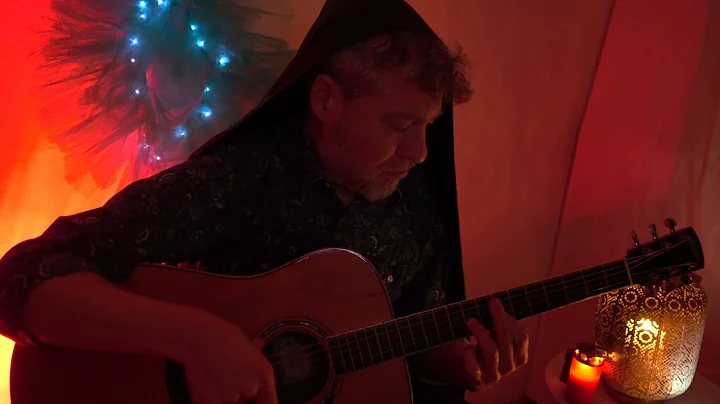 Jedi-folk livestream - eric arn solo guitar
