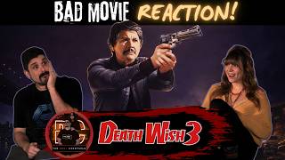 Charles Bronson vs The Village People | Death Wish 3