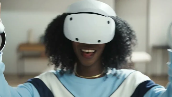 Embark on New Adventures • Trailer • PS VR2