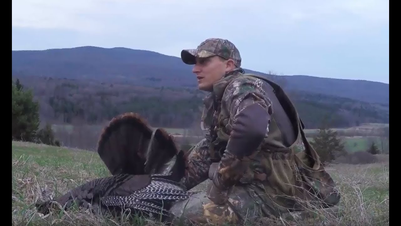 May 3 New York Greene County Public Land Turkey Hunt YouTube