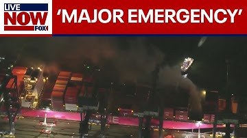 Port of LA cargo ship fire: Crew evacuated after explosion