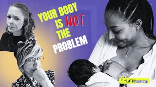 Feeding Challenges: When Breast Shape Isn’t the Problem