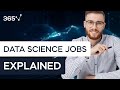 Data Science Jobs in 5 Minutes 📊