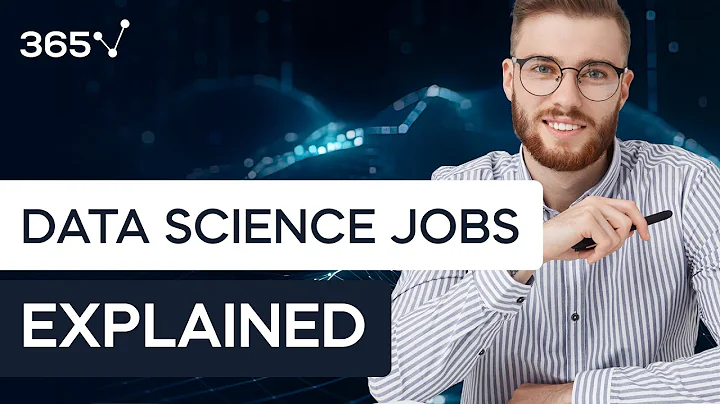 Data Science Jobs Explained in 5 Minutes