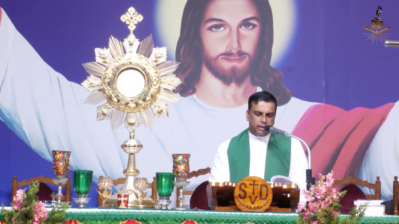 Adoration & Daily Mass | 15-01-2026 | Divine Call Centre, Mulki