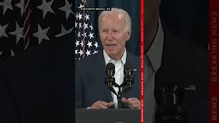 Biden condemns violence after Trump was shot at his rally in Pennsylvania