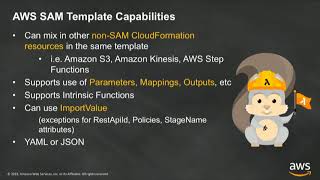 Deep Dive into AWS SAM screenshot 3